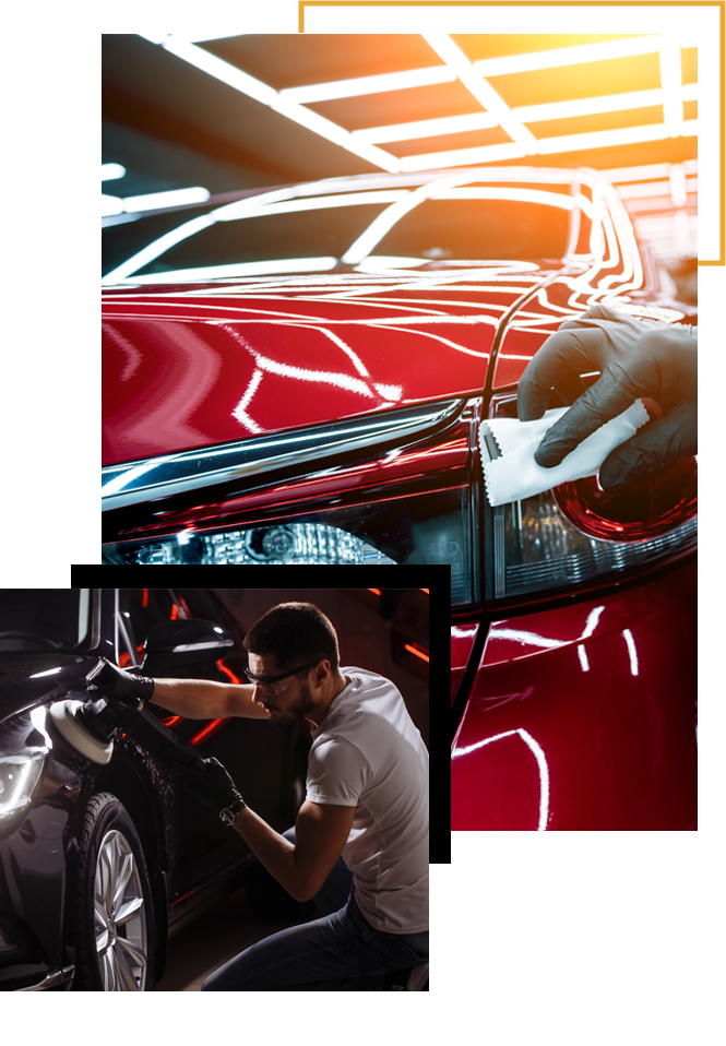 Ceramic coating