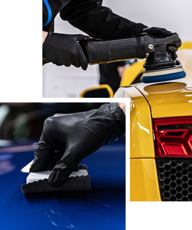 Ceramic coating