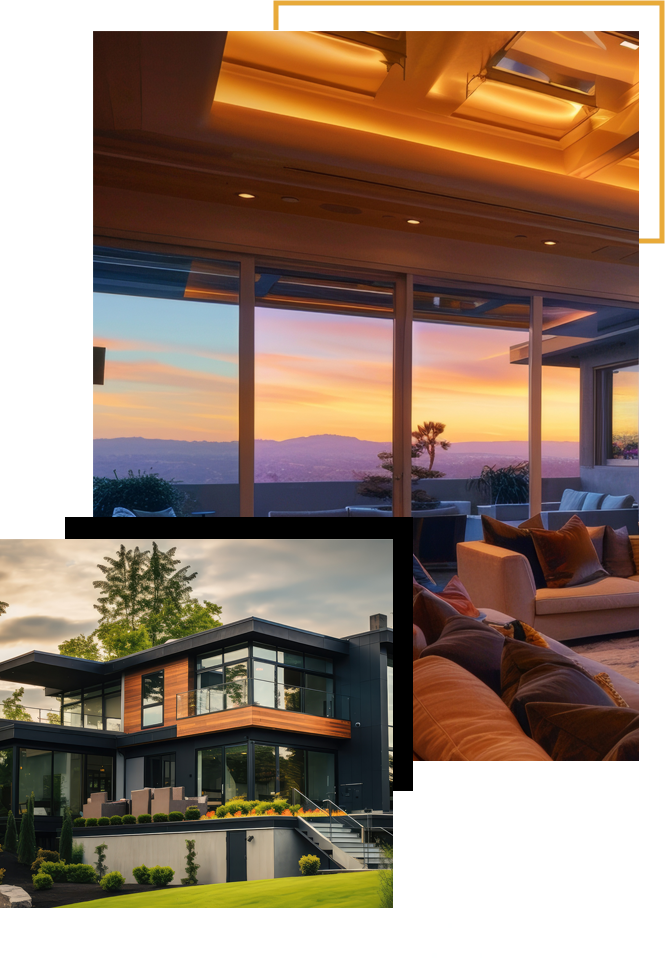 Residential Window tinting