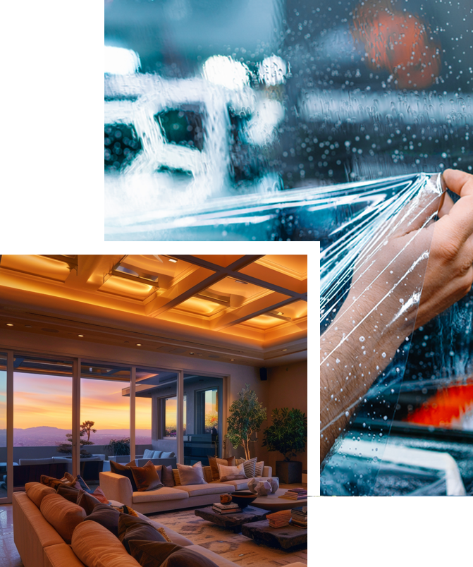 Window tinting