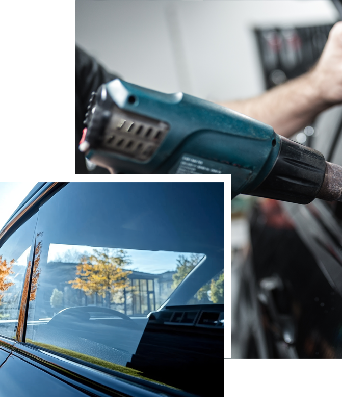 Window tinting
