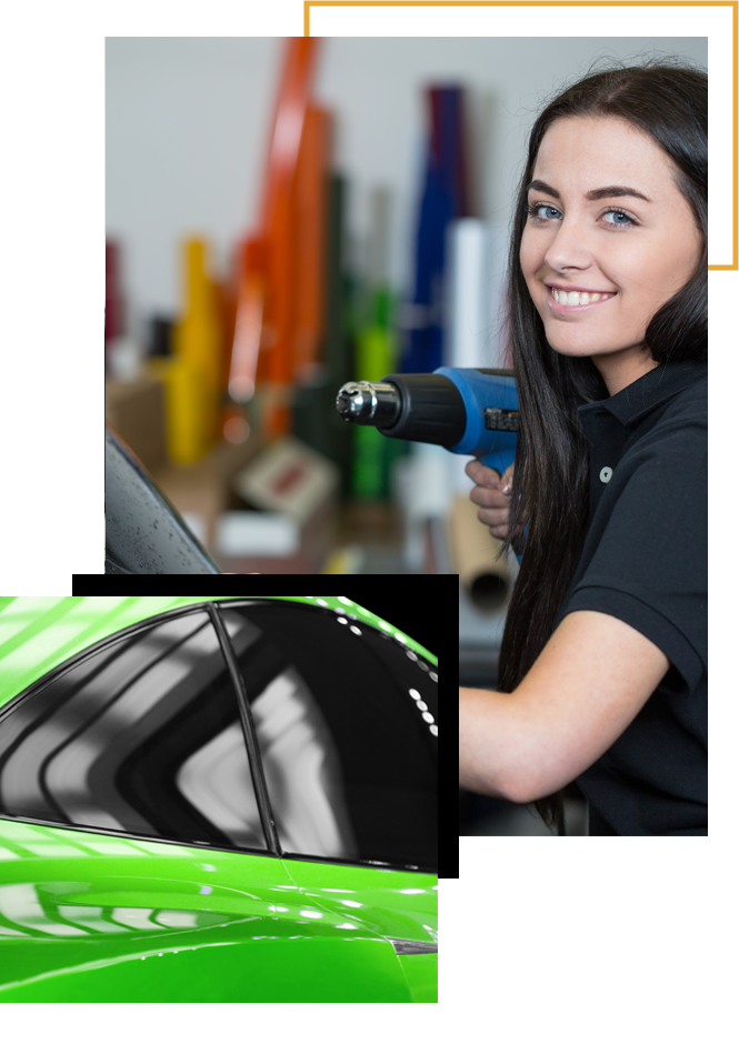 Car Window tinting